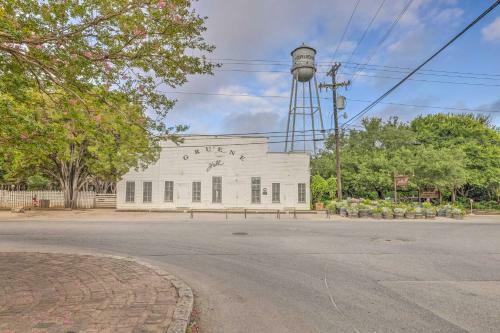 Apartamento Quaint New Braunfels Condo With Community Pool!