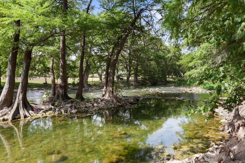 Apartamento New! Modern Riverfront Apt 5blks To Schlitterbahn!