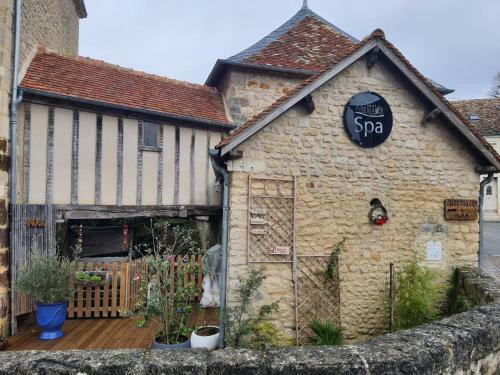 Hostal G�te Ou Chambre D'h�tes Spa Boutique Bio Mamers