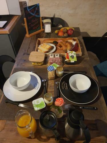 Hostal G�te Ou Chambre D'h�tes Spa Boutique Bio Mamers