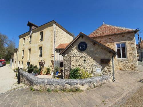 Hostal G�te Ou Chambre D'h�tes Spa Boutique Bio Mamers