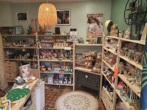 Hostal G�te Ou Chambre D'h�tes Spa Boutique Bio Mamers