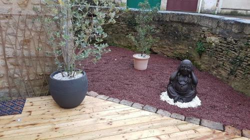Hostal G�te Ou Chambre D'h�tes Spa Boutique Bio Mamers