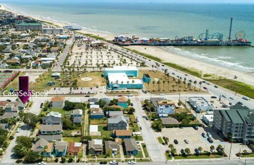 Casaseaspell Galveston