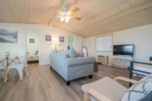 Hostal Cast A Waves - Great Beach Bungalow - Close To The Gulf