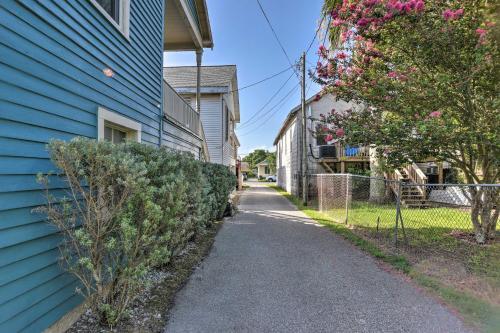 Galveston Getaway, Half Mi To Beach And Seawall!