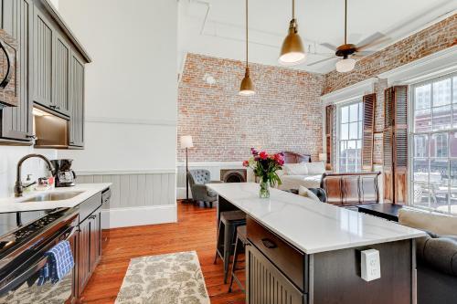 Apartamento Hendley Market Lofts