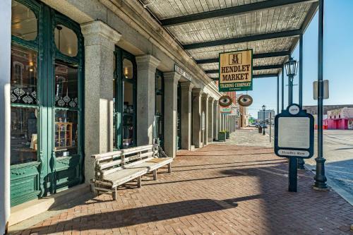 Apartamento Hendley Market Lofts