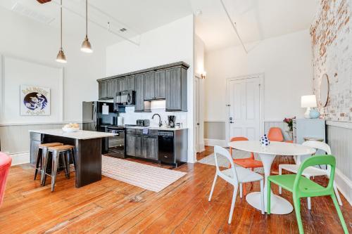 Apartamento Hendley Market Lofts