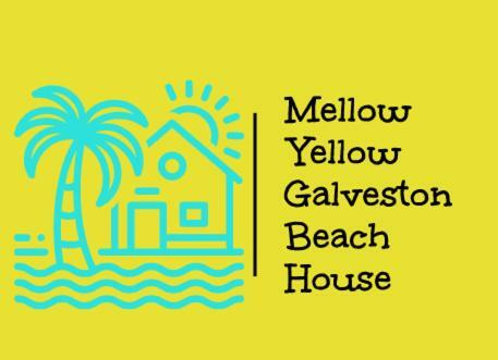 Mellow Yellow Galveston Beach House