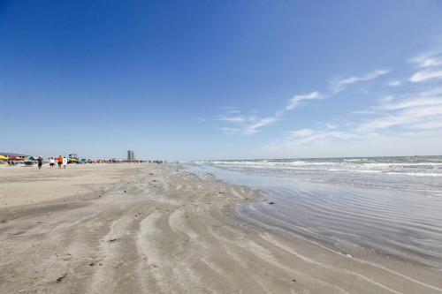 Beachy Keen House 1 Mi To Pleasure Pier!