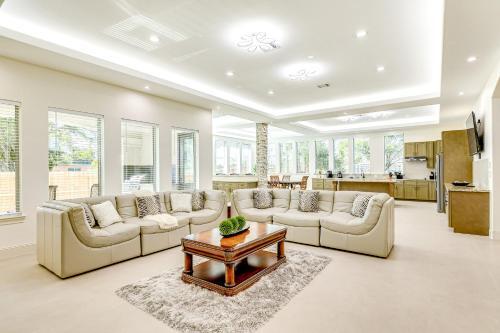 Stardust Retreat