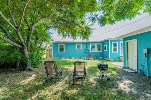 Whiting Island Retreat