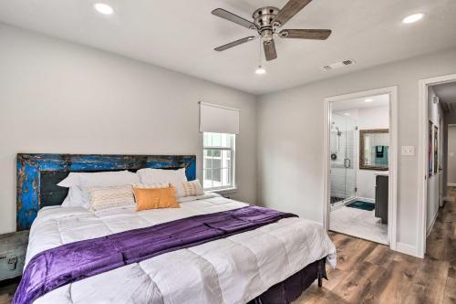 Bright And Airy Galveston Home Less Than 2 Mi To Beach!