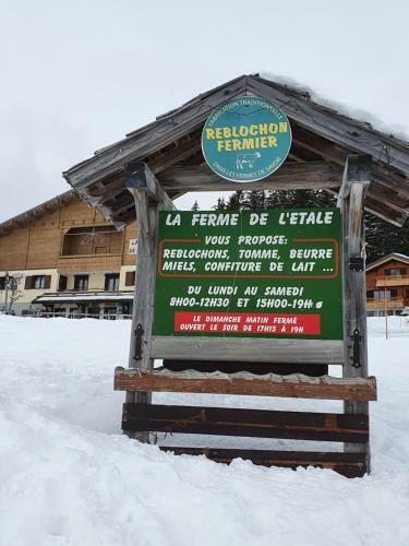 Apartamento Appartement Combes Blanche 2