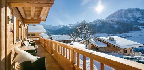 Chalet Le Paret