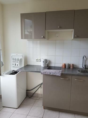 Apartamento Gesteasy Au Top, Confort, Proche Gare