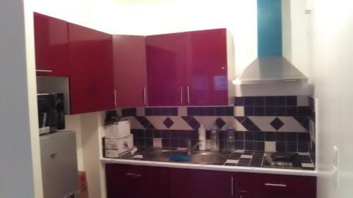 Apartamento Appartements Sully