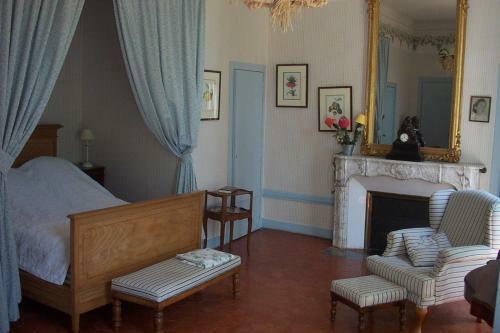 Bed & Breakfast Ch�teau De Rouvignac Imh