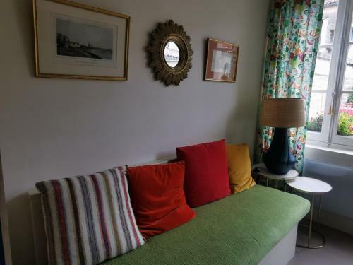 Apartamento Appartement Escapade Vitamin�e - Maison D'aligre