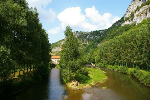 Quercy Stone Gite Marcilhac