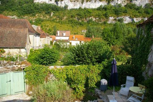 Quercy Stone Gite Marcilhac