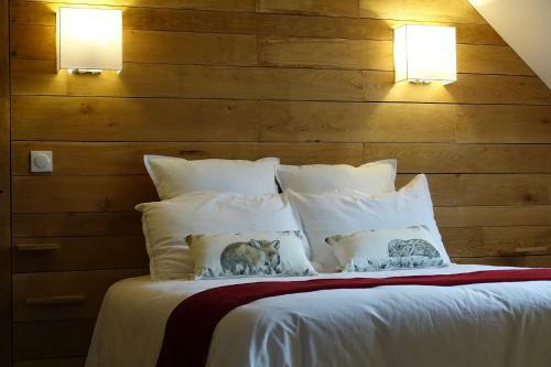Bed & Breakfast Ferme Boisquillon