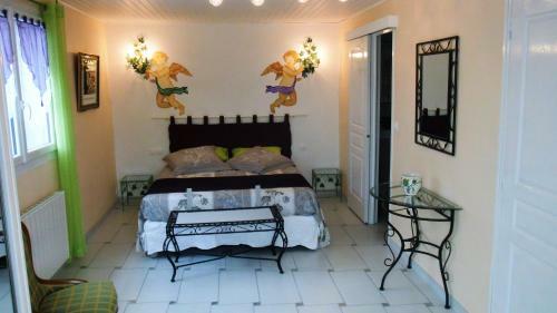 Bed & Breakfast Passion Et Terroir