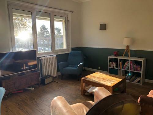 Apartamento Le Crois�