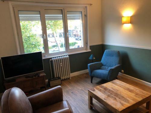 Apartamento Le Crois�