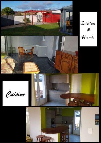 G�te Les Galipes