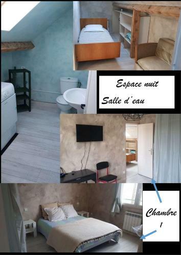 G�te Les Galipes