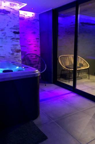 Villa Lay Of Calm - House With Private Spa