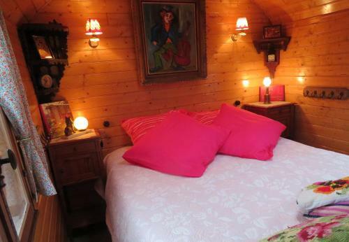 Manoir Du Bois Joly - Roulotte Art D�co