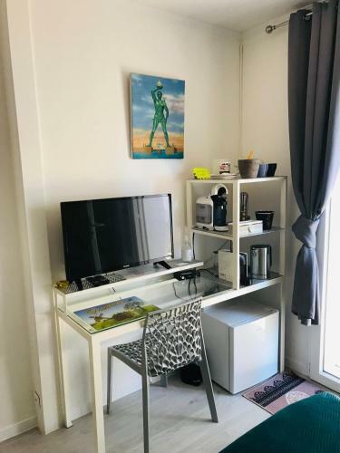 Bed & Breakfast Chambres D'h�tes Les Oliviers - Marignane