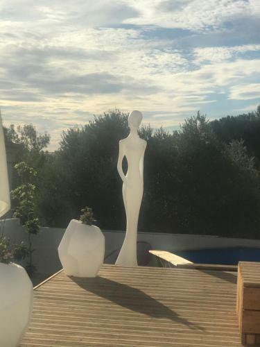 Bed & Breakfast Chambres D'h�tes Les Oliviers - Marignane