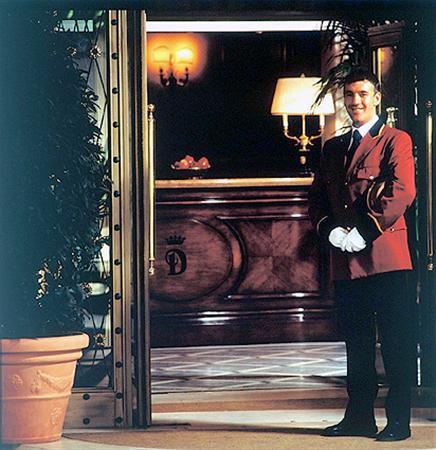 Hotel The Duke