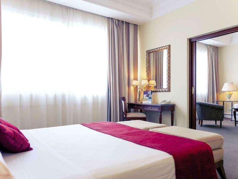 Hotel Mercure Catania Excelsior
