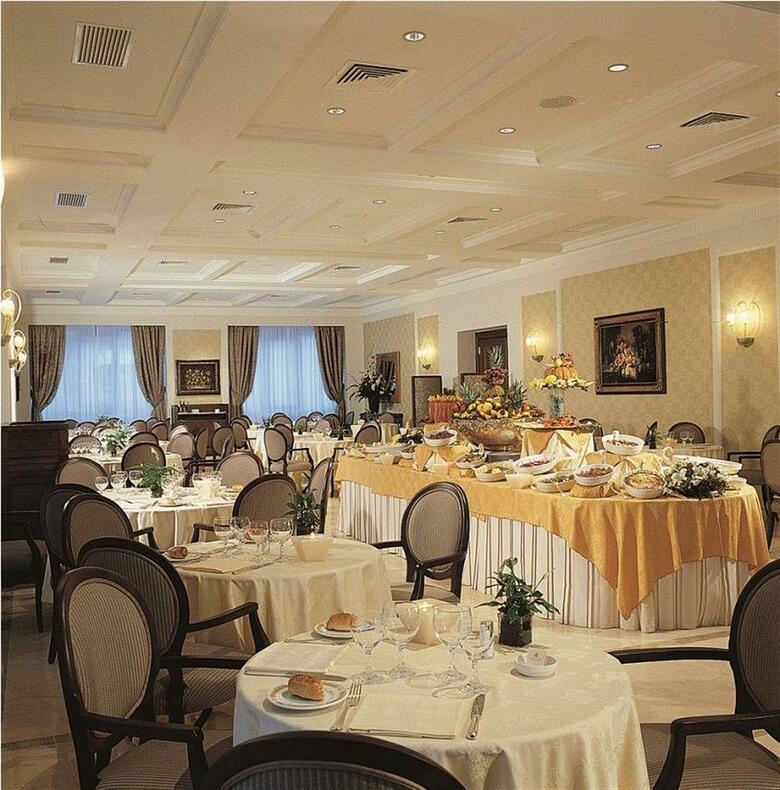 Hotel Mercure Catania Excelsior