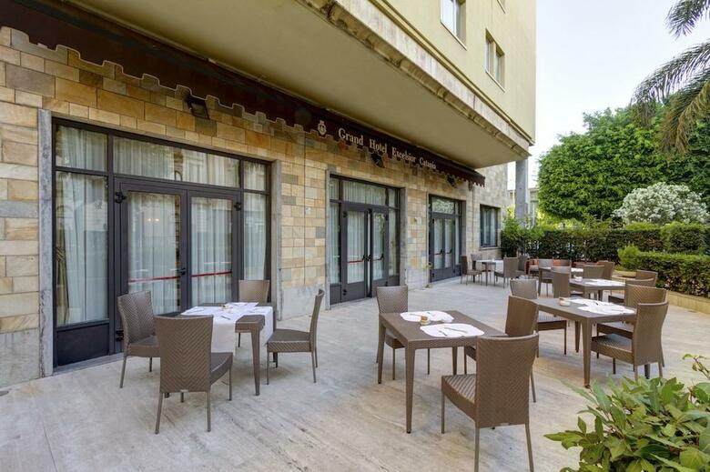Hotel Mercure Catania Excelsior