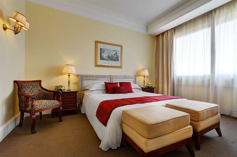 Hotel Mercure Catania Excelsior