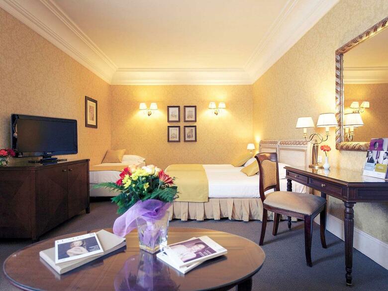 Hotel Mercure Catania Excelsior