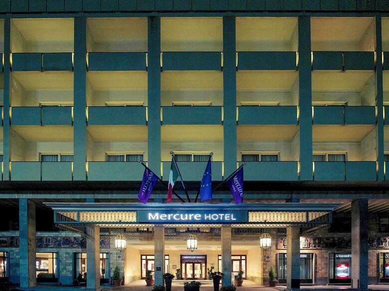 Hotel Mercure Catania Excelsior