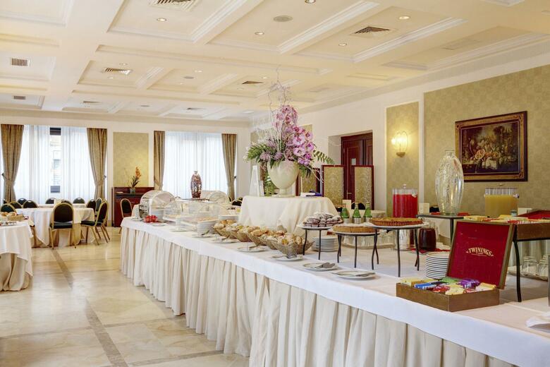 Hotel Mercure Catania Excelsior