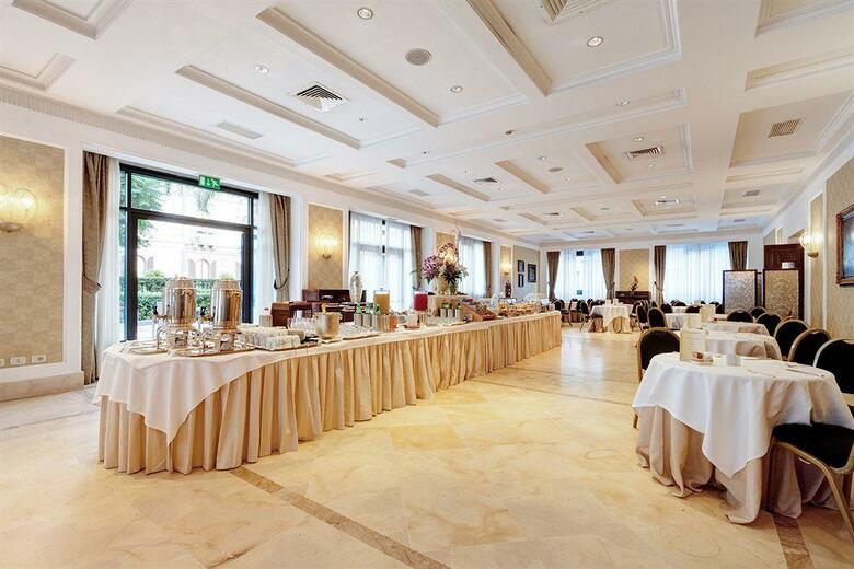 Hotel Mercure Catania Excelsior