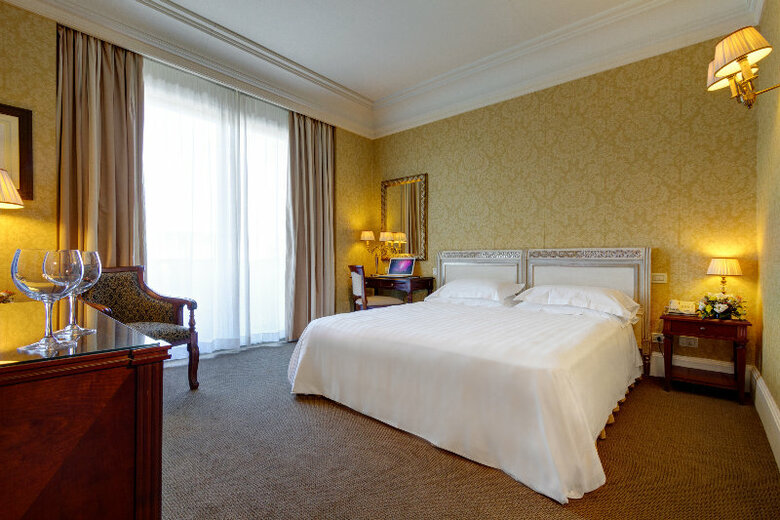 Hotel Mercure Catania Excelsior