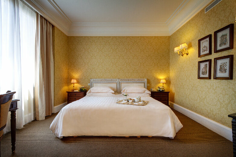 Hotel Mercure Catania Excelsior