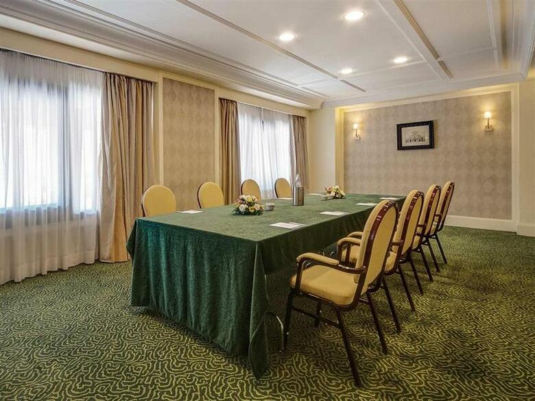 Hotel Mercure Catania Excelsior