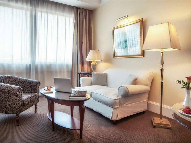 Hotel Mercure Catania Excelsior