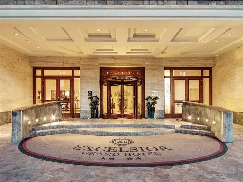 Hotel Mercure Catania Excelsior
